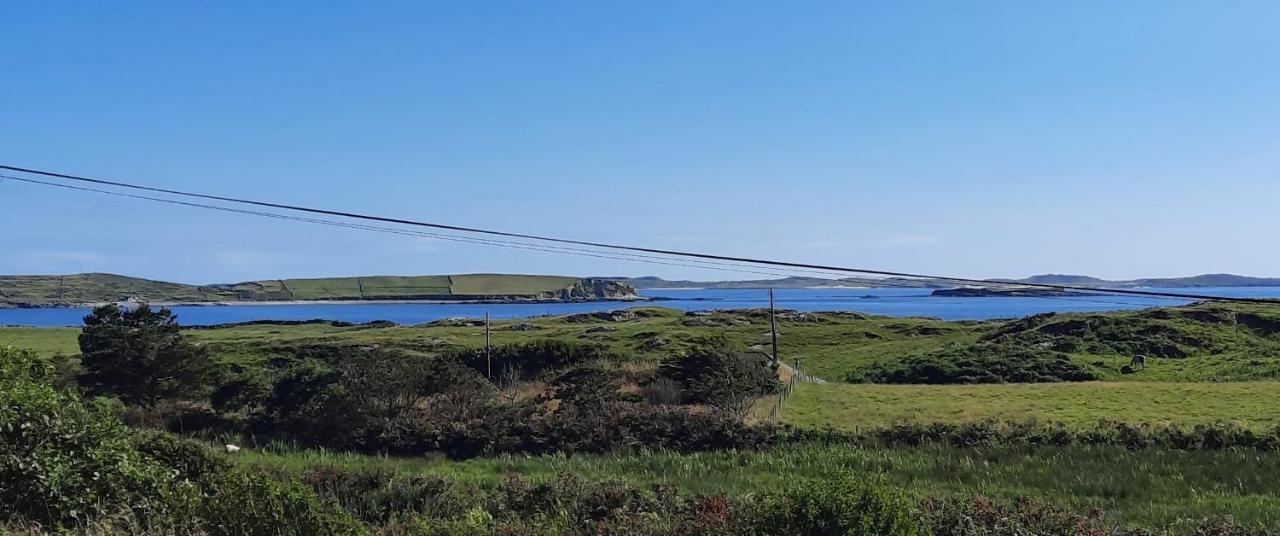 Conneelys Cottage, Connemara, Clifden, H71Y096 Bagian luar foto