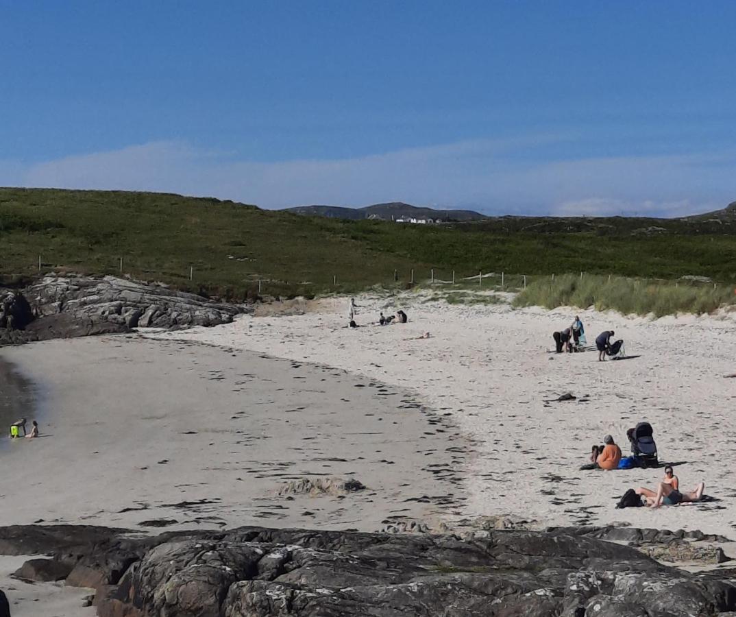 Conneelys Cottage, Connemara, Clifden, H71Y096 Bagian luar foto