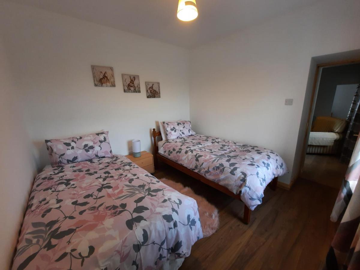 Conneelys Cottage, Connemara, Clifden, H71Y096 Bagian luar foto